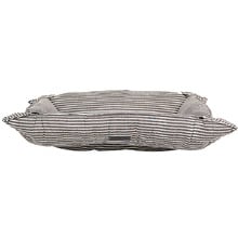 2-in-1 Hamptons Stripe Sofa Pet Bed
